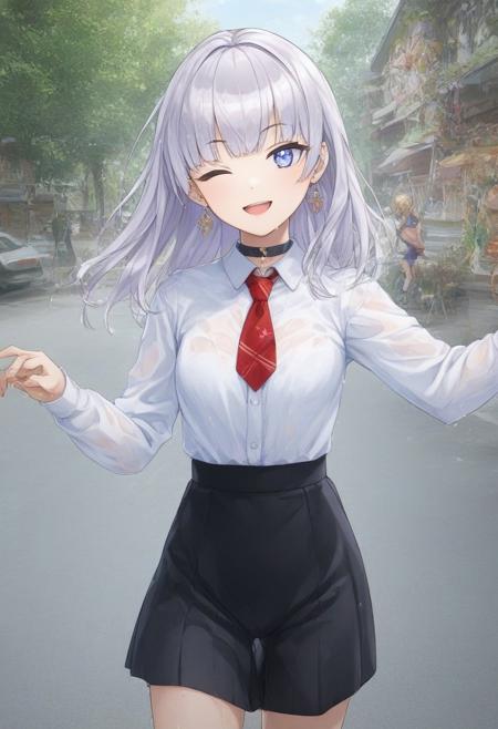 Schnee Weissberg - Dolphin Wave - Pony Version版本V1 (ID: 1002464)