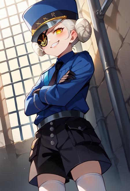 Caroline & Justine, Persona 5 | Pony Trained