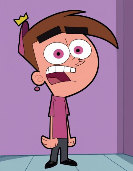 fairly oddparents Style SDXL / Pony版本SDXL (ID: 607476)