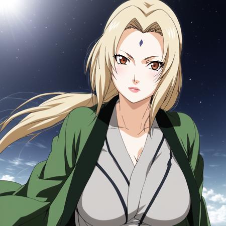 Slime's Tsunade (Pony XL)版本v1.0 (ID: 584545)