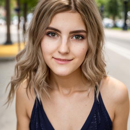Eva Elfie LORA