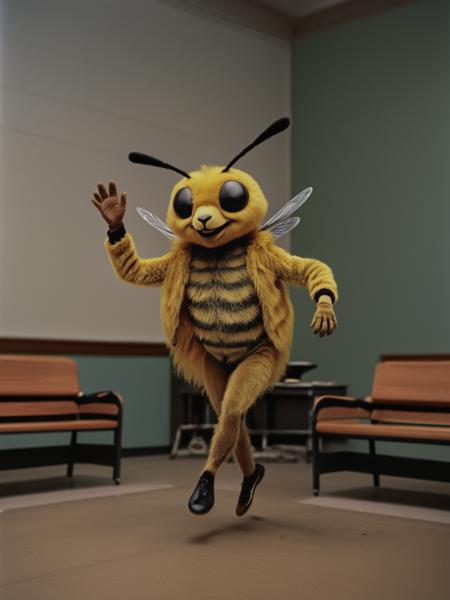 Wizard’s Insectoid Mutant Experiments