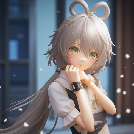 LuoTianyi洛天依_Flux