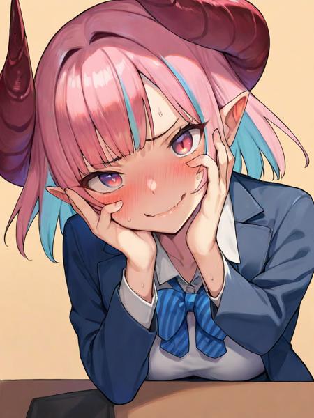 Kanan Takakiyo @ Kanan-Sama Is Easy As Hell! / 高潔カナン @ カナン様はあくまでチョロい