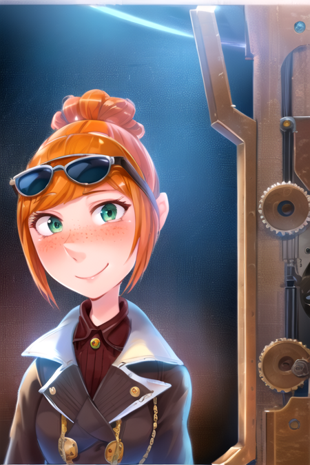 Lucy Wilde (Despicable Me)