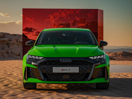 Audi RS3 [Flux}