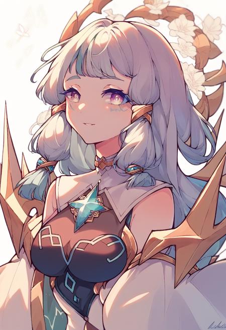 Astromancer Elena from Epic Seven