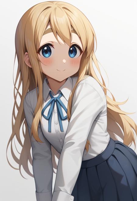 Kotobuki Tsumugi  琴吹䌷 K-ON！轻音少女