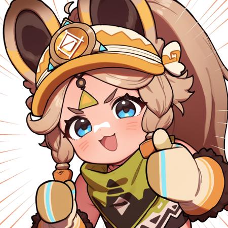 Kachina Character LoRA [IllustriousXL]