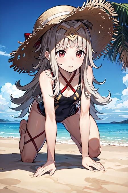 veronica ( Fire Emblem )( 6outfits )