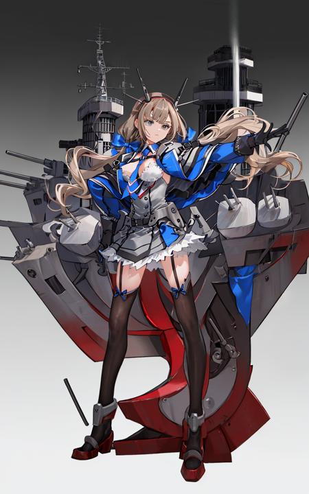 [Kancolle] Maryland 艦隊これくしょん メリーランド