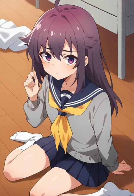 Koshi Anko 虎視 餡子 PONY / SDXL - Shikanoko Nokonoko Koshitantan / My Deer Friend Nokotan [2 OUTFITS]