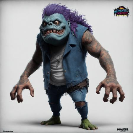 Funny creatures