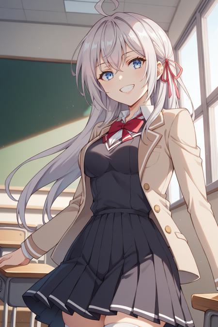 Alisa Mikhailovna Kujou (Alya Sometimes Hides Her Feelings in Russian)版本Alisa Kujou V1 (ID: 636003)