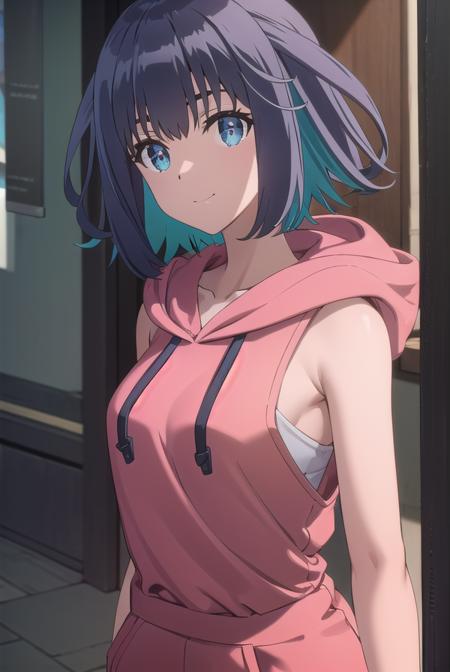 Konoha Akisato (秋里コノハ) - 16bit Sensation: Another Layer (16bitセンセーション ANOTHER LAYER)版本anime s1 (ID: 227500)