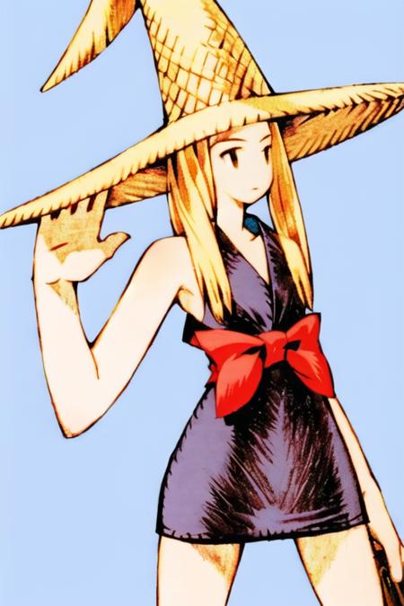 Final Fantasy Tactics Jobs Style