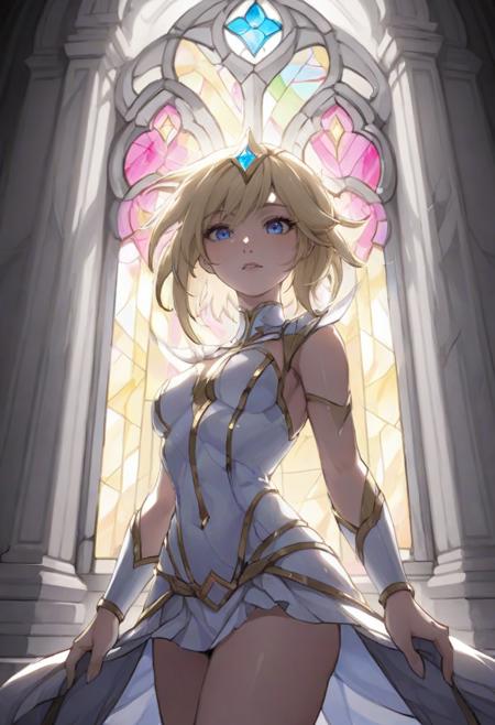 Elementalist Lux - Light