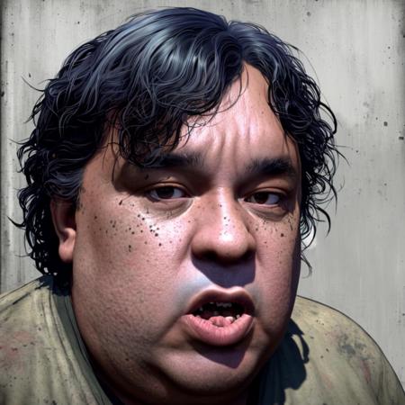 Vini Sette without beard