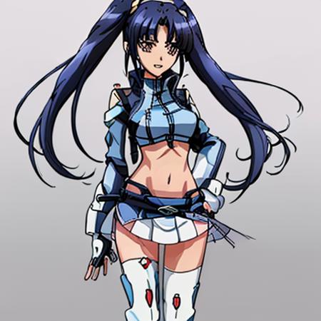 Salia Tereshkova (Cross Ange, Super Robot Wars V & X)