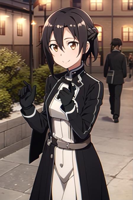 Kirisuna (Sword Art Online) LoRA版本v1.0 (ID: 52003)