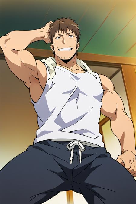 Shingo Hachiken- Silver Spoon