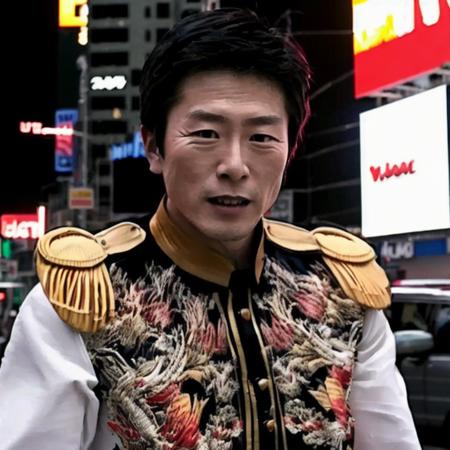 General-Hayato-Tani-LoRA版本v1.5 (ID: 475321)