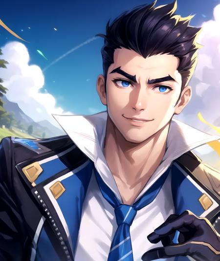 Battle Academia Jayce | League of Legends