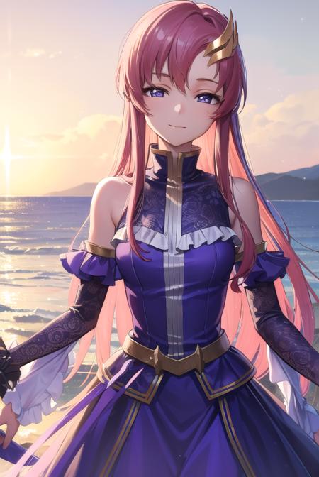 Lacus Clyne (ラクス・クライン) - Mobile Suit Gundam (機動戦士ガンダム)