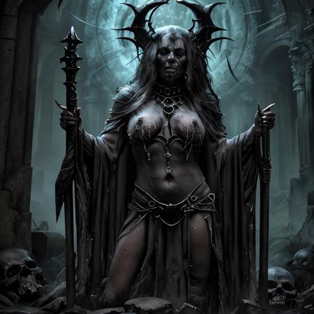 Realms of the Dead