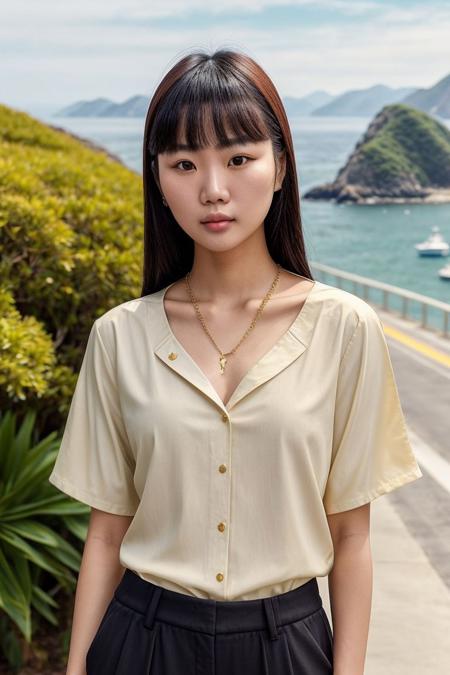 Kawaii Goddess: Barbara版本v1.0 (ID: 563468)