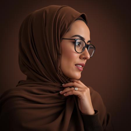 Hijab Fashion (choose from diffrent styles) XL + F1D + SD 1.5