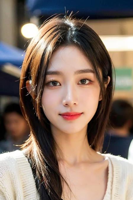Not Lovelyz - Jisoo