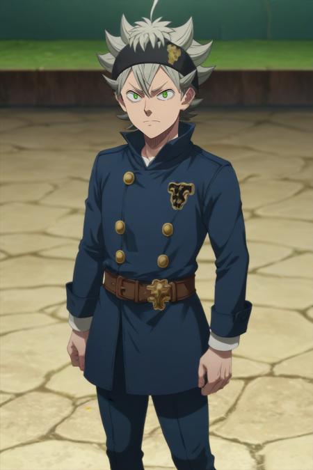 Asta / Black Clover (Pony)