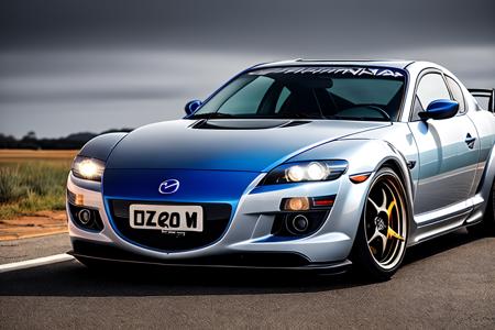 Mazda RX8