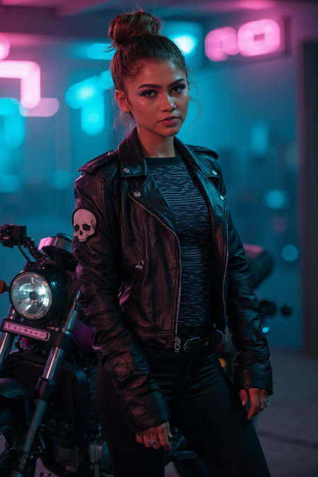 Zendaya - Flux