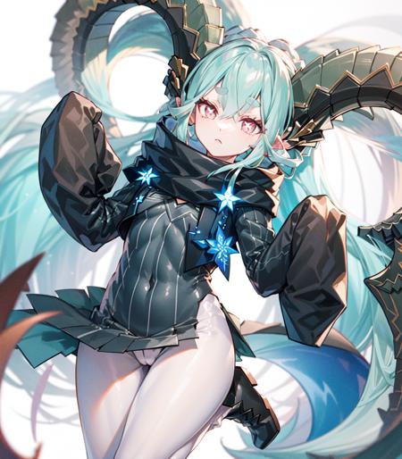 Tiamat (Fate) 5 outfits 提亚马特 5套外观