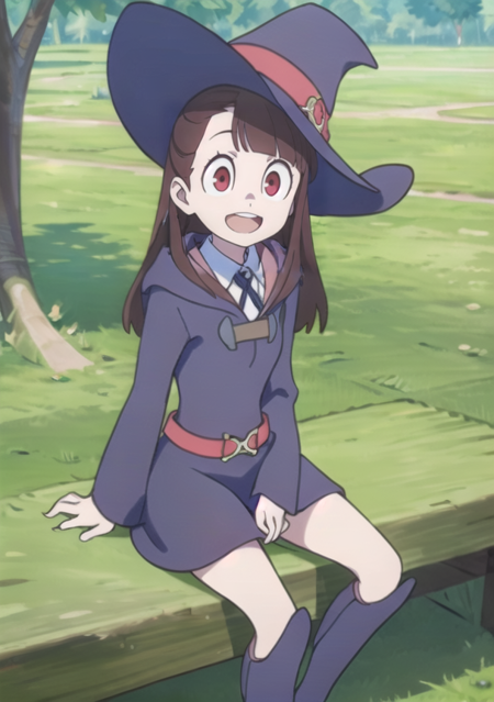 Atsuko Kagari