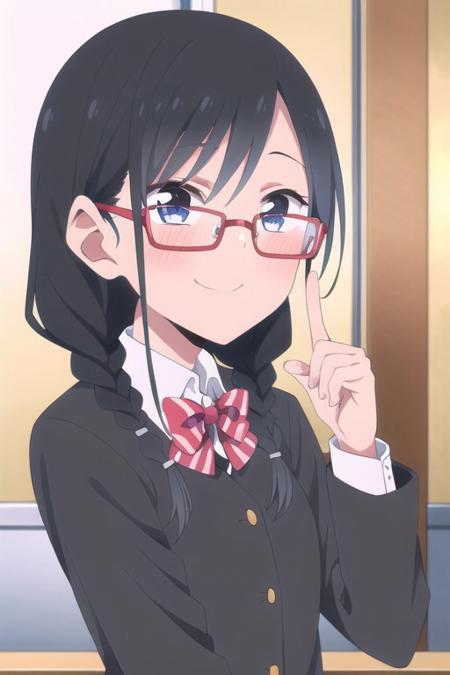 Nanakura Rin | Pseudo Harem | 疑似ハーレム版本v1.0 (SD 1.5) (SD 1.5)