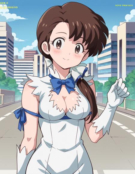 Kasumi Tendou (天道 かすみ) - Ranma 1/2 (Ranma ½) (らんま1/2)