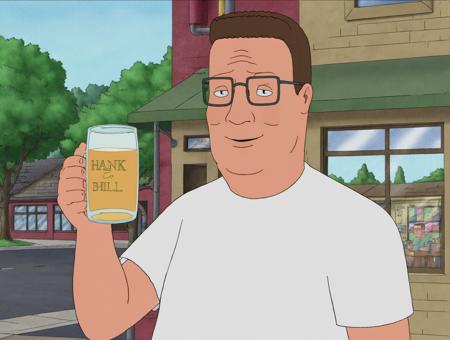 Hank Hill - SD 1.5 & SDXL版本SDXL (v1.0) (v1.0)