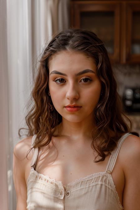 Sally Minx AKA Liza Lis - Adult Model