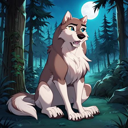 Aleu (Balto)