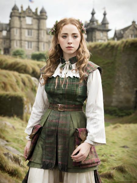 Freya Mavor