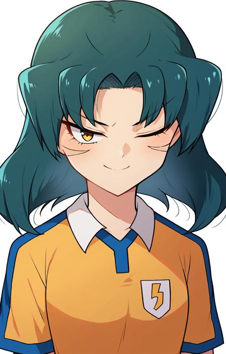 Kikuchi Kumi / Kick - Inazuma Eleven GO版本V1 (ID: 806937)