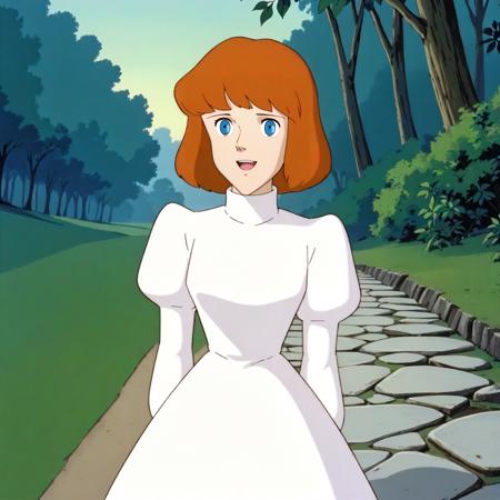 Lady Clarisse de Cagliostro (Lupin III The Castle of Cagliostro) XL pony LORA