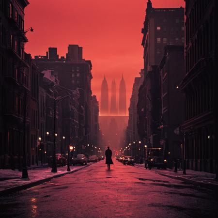 Gotham City XL + SD1.5 + F1D