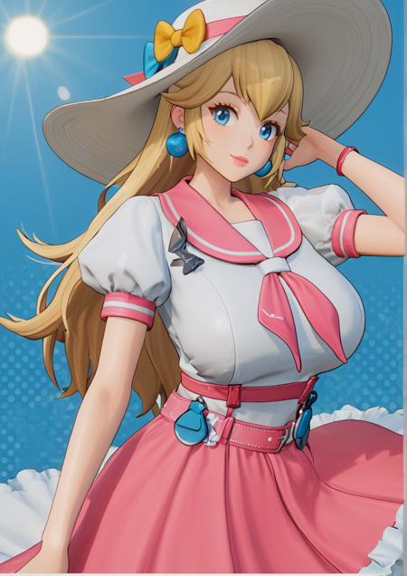 Girls' Frontline 2: Exilium(少女前线2：追放) 3d game style