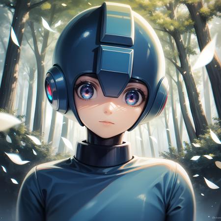 Megaman [ Mega Man]