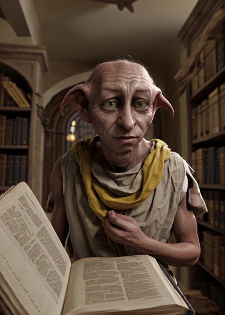 Dobby – Harry Potter