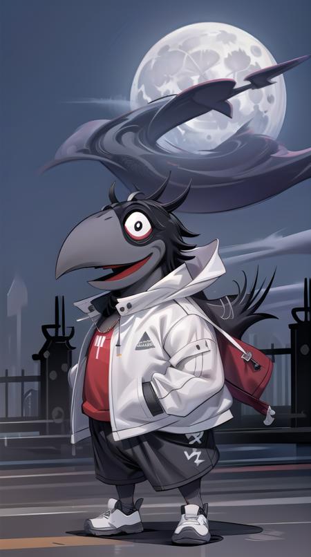 Ruby Gloom - Poe